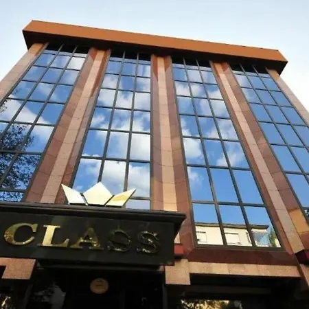 Class מלון