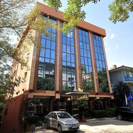 Class 4* Ankara