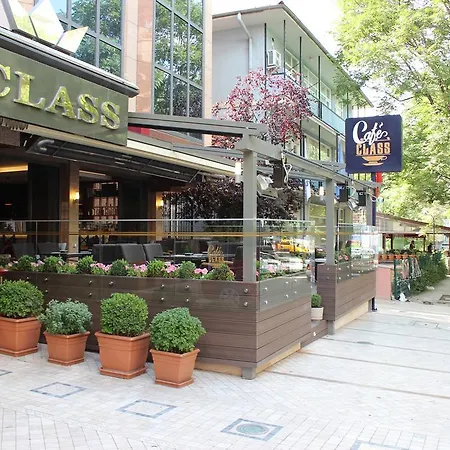 Class Hotel 4*