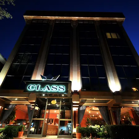 Hotell Class 4*