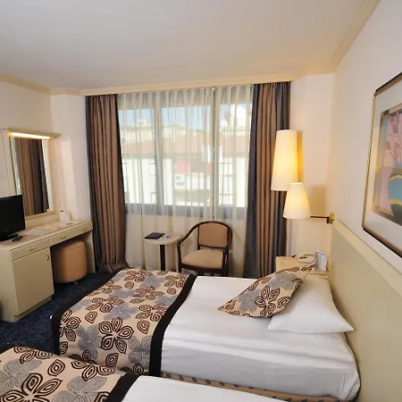 كلاس 4* أنقرة