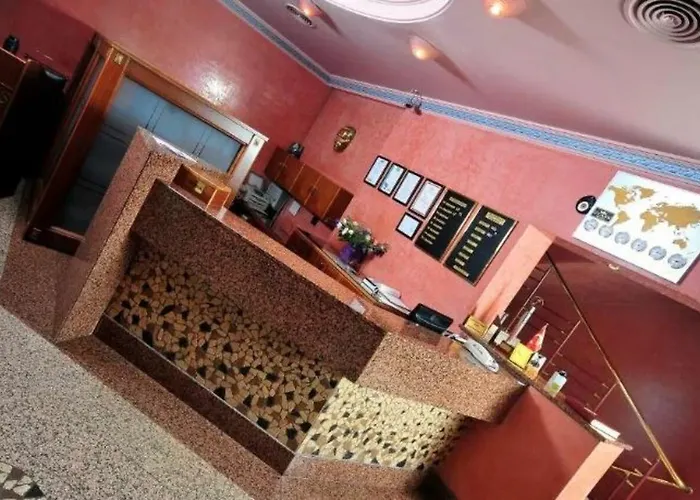 Class 4* アンカラ