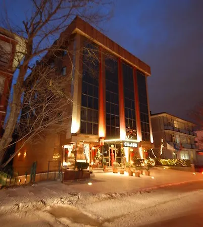 Class Ξενοδοχείο